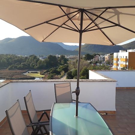 Sea Two Apartment Port de Pollenca Exterior photo