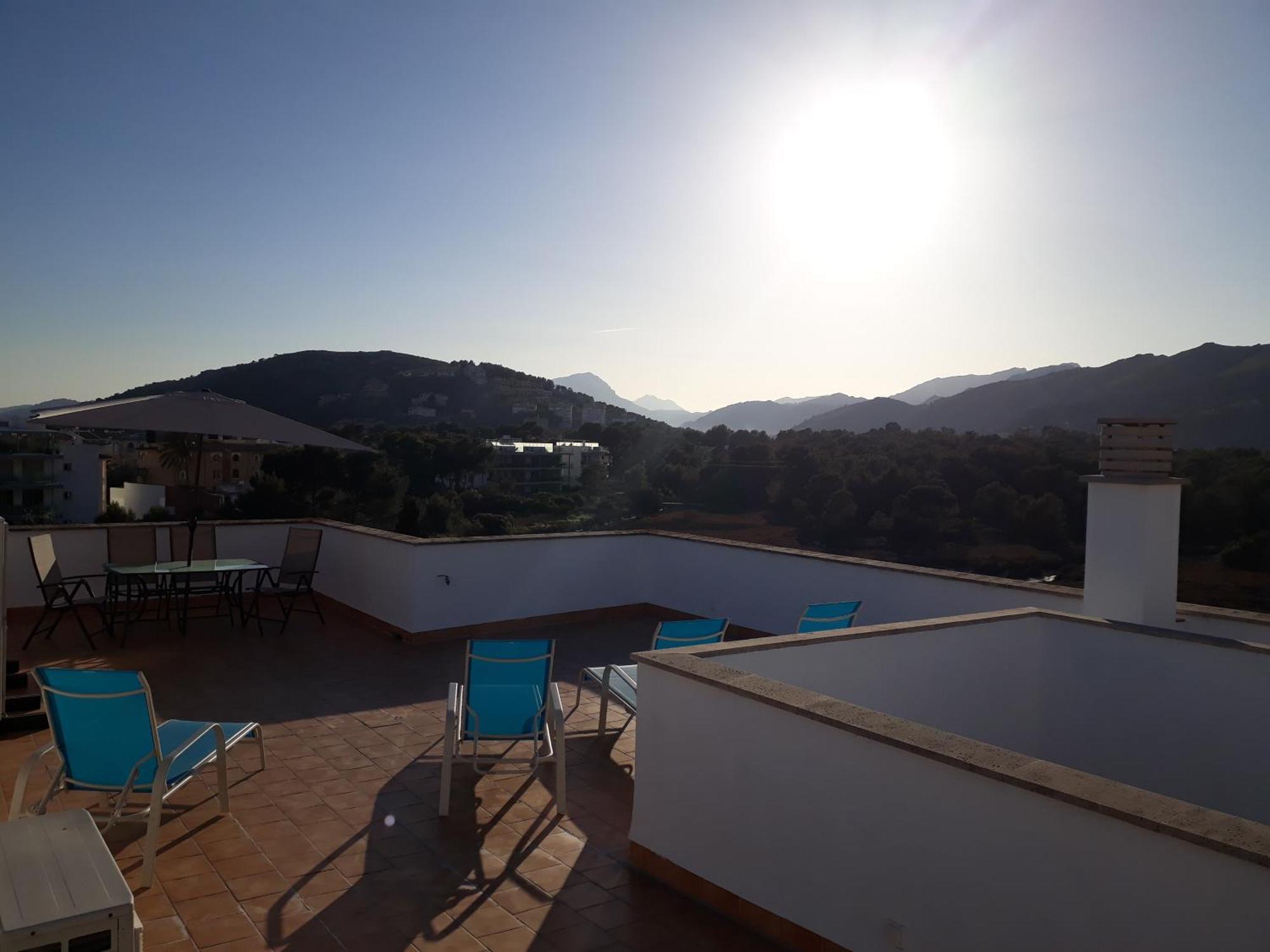 Sea Two Apartment Port de Pollenca Exterior photo
