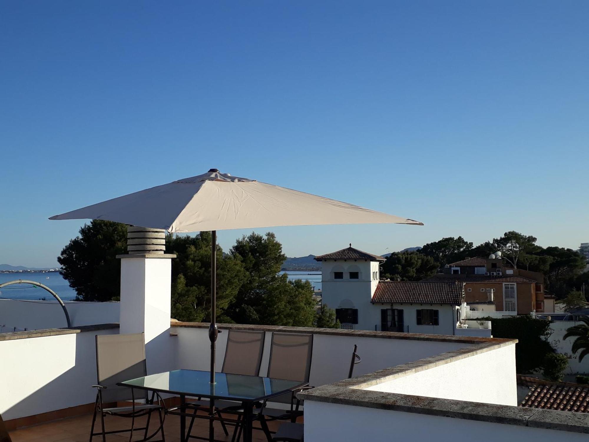 Sea Two Apartment Port de Pollenca Exterior photo