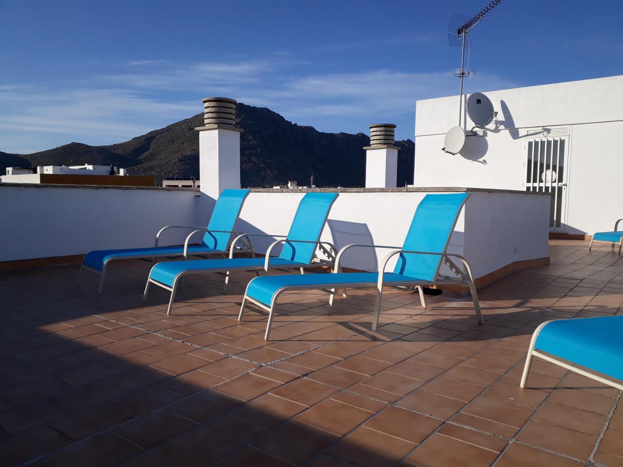 Sea Two Apartment Port de Pollenca Exterior photo