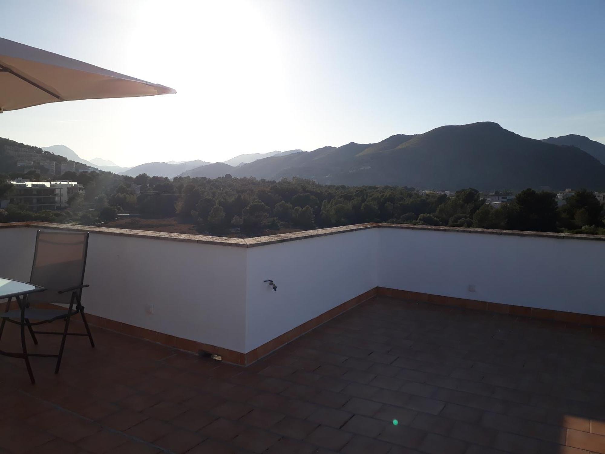 Sea Two Apartment Port de Pollenca Exterior photo