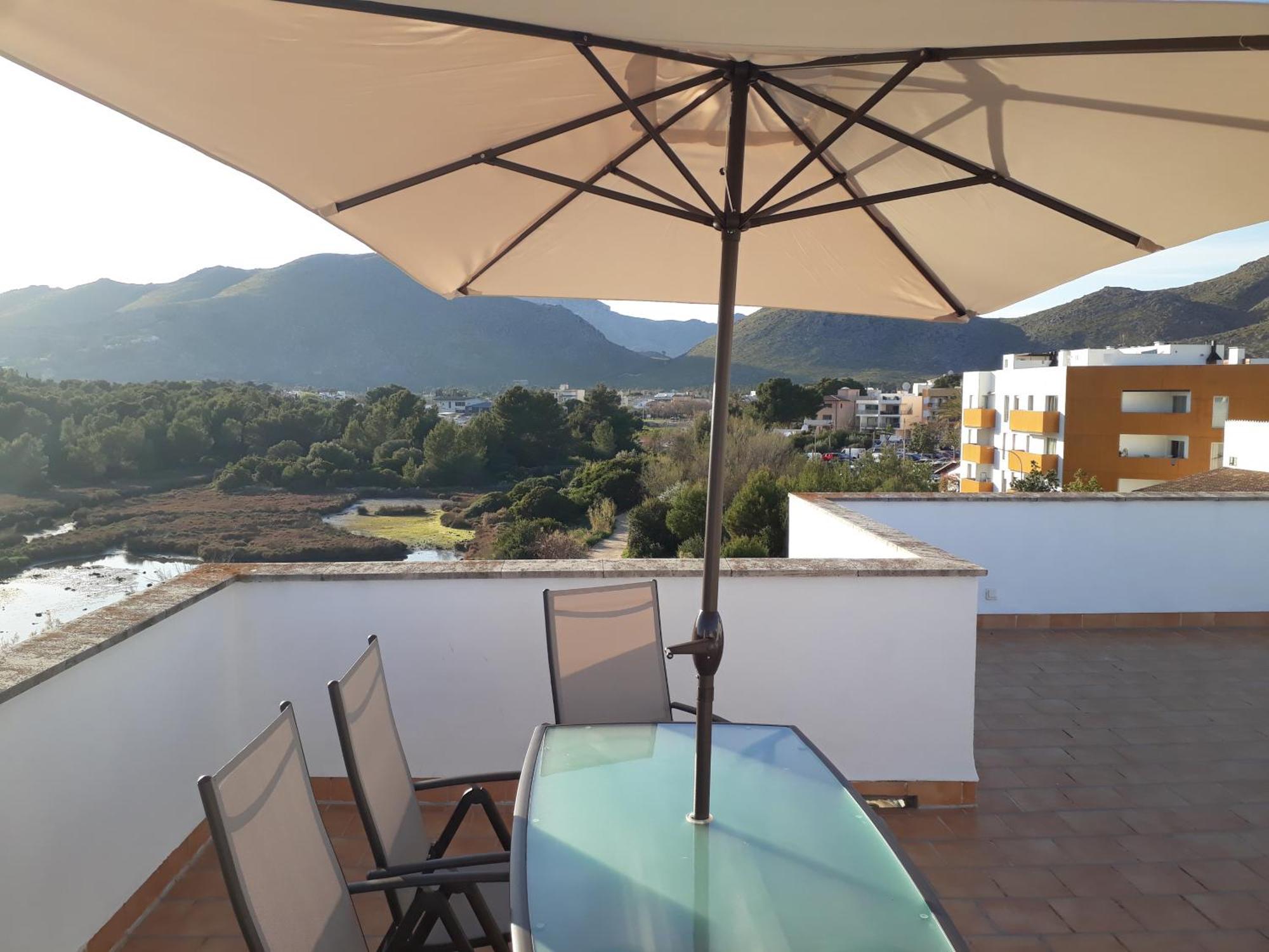 Sea Two Apartment Port de Pollenca Exterior photo