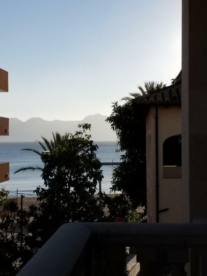 Sea Two Apartment Port de Pollenca Exterior photo