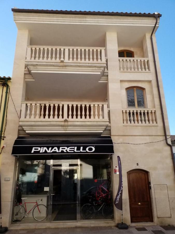 Sea Two Apartment Port de Pollenca Exterior photo